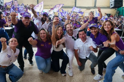 El movimiento ADN no buscará alianzas para las seccionales de noviembre de 2026.