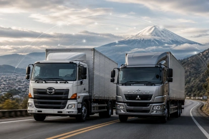 Toyota y Daimler se unen: SCE autoriza su alianza estratégica en el mercado.