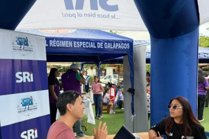 Las ventas en Ecuador registradas a través de comprobantes electrónicos alcanzaron $24.369,7 millones en abril de 2026, un 23% más que en el mismo mes de 2024