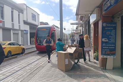 El proyecto de ordenanza permanece sin ser tratado en la Empresa Municipal de Aseo para Cuenca.