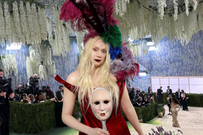 Gwendoline Christie logró una lectura sólida