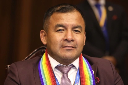 José Nango fue electo como asambleísta nacional de Ecuador por la provincia de Pastaza en las elecciones legislativas de febrero de 2025.