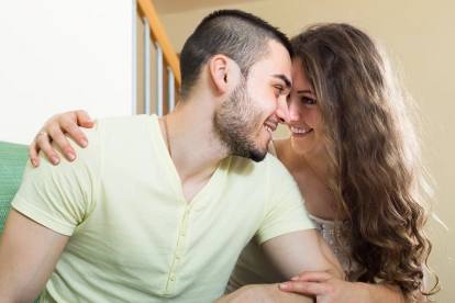 Una relación de pareja crece cuando hay escucha y cuidado mutuo