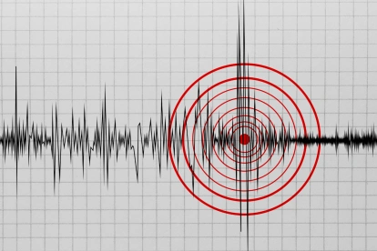 Un fuerte sismo de magnitud 6.8 se registró este martes 5 de mayo en la región de Piura, Perú.