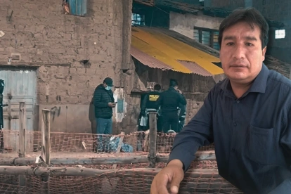 El hallazgo de la escena se produjo una semana después del crimen, el 25 de abril, gracias a un informante anónimo que guio a la policía hasta el inmueble