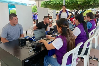 Registro Civil responde a denuncia de filtración masiva de datos y activa protocolos de seguridad.