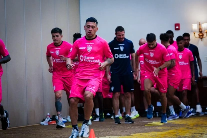 Independiente del Valle juega en Caracas su paso a los octavos de final de Libertadores.