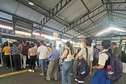 Los estudiantes pagarán 15 centavos en su tarifa preferencial.