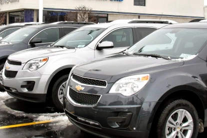 Chevrolet es una de las marcas favoritas por los ecuatorianos.