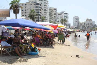 El calendario oficial de feriados permite planificar actividades turísticas y familiares en todo el país. En el anterior, las playas de Salinas, en Santa Elena, estuvieron llenas.