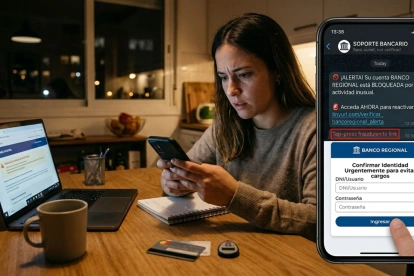 El phishing es una modalidad de fraude digital que busca engañar a los usuarios para obtener información personal.