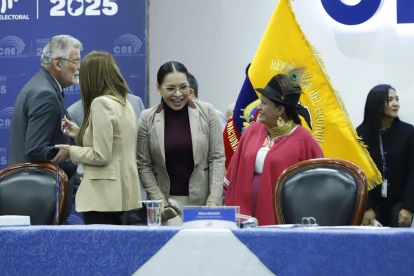 Unidad Popular y Construye fueron canceladas el 26 de abril de 2026.