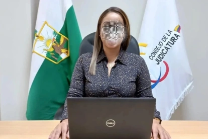 El 29 de abril de 2026, a la exjueza anticorrupción se le ratificó la prisión preventiva como medida cautelar.