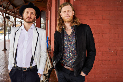 The Lumineers fue formado en 2005 por Wesley Schultz y Jeremiah Fraites.
