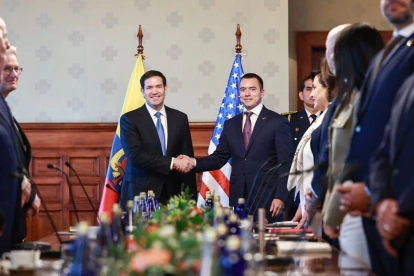 Plan antidrogas presiona a México y Colombia y omite a Ecuador.