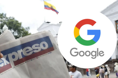 A través de una configuración simple en el buscador de Google puedes hacer que EXPRESO sea tu medio de preferencia.