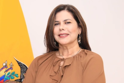 Ivanova Cereceda es la nueva viceministra de Comercio Exterior.