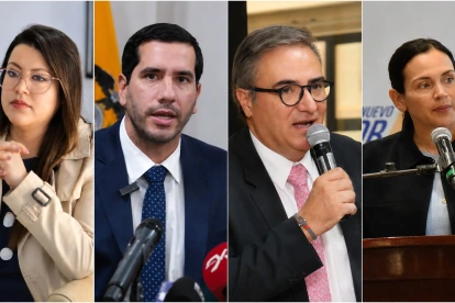 El Ministerio de Ambiente y Energía ha tenido cuatro titulares desde noviembre de 2023.