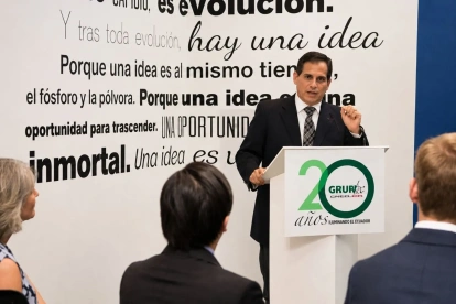 Daniel Noboa nombró a Juan Carlos Blum ministro de Ambiente y Energía hoy en Ecuador.