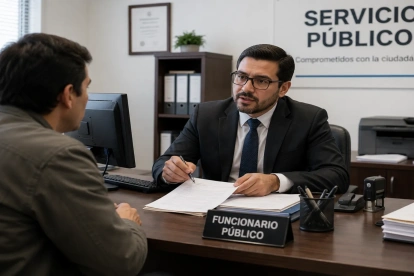 El funcionario gubernamental, desde cualquier perspectiva que se lo mire, es un garante.