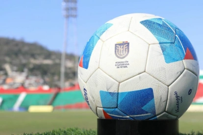 FEF definió los horarios y rivales en los 16avos de final de Copa Ecuador.