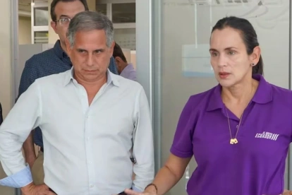 Juan Carlos Blum, el nuevo ministro de Energía.