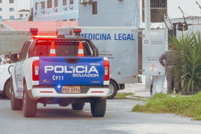 En un inmueble ubicado en el barrio Sindicato de Sales en el balneario de Salinas se produjo la matanza