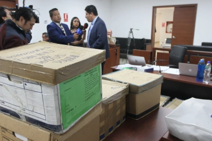 Procesos. Irregularidades administrativas y tácticas dilatorias han impedido que se haga justicia.