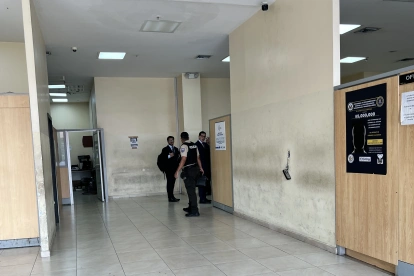 La Unidad de Flagrancia del Consejo de la Judicatura en el Cuartel Modelo, ubicado al norte de Guayaquil, presenta deterioro y diversos daños en su infraestructura.