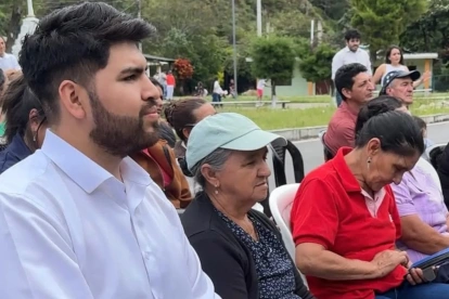 Santiago Guachizaca era un político prometedor de Loja.