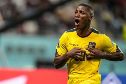 Moisés Caicedo jugará en el Mundial 2026 desde el debut de Ecuador.