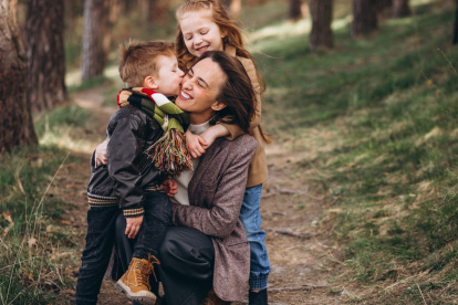 Hay una posibilidad de ser madre y no agotarse en la búsqueda de la perfección