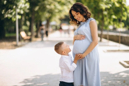 Las redes de apoyo y la corresponsabilidad son claves al pensar en la maternidad