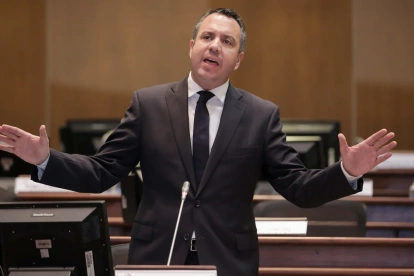 Guillermo Celi es fundador de SUMA; fue asambleísta.