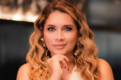 Gabriela Pazmiño sostiene que Sarah Gabriela salió fortalecida tras los meses difíciles que atravesó.