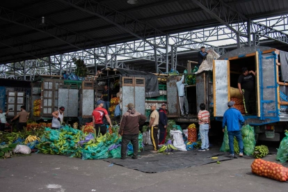 El toque de queda ha cambiado la cadena de logística afectando las ventas del día de la Madre.