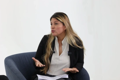 Roxana Ramos, madre de Rick, relató a EXPRESO lo sucedido.