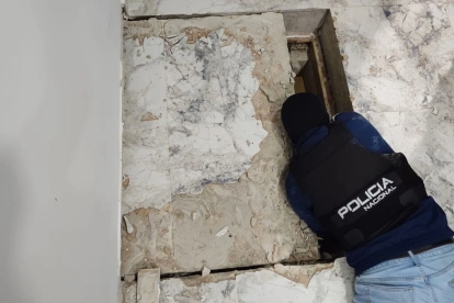 En 2026, la Operación Jaguar desarticuló una red narco que operaba búnkeres ocultos en la vía a la costa.