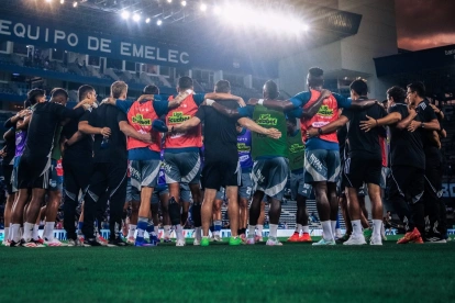 Emelec recibe a Libertad en el estadio Capwel, por la fecha 13 de LigaPro.