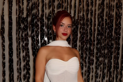 Scarlett Córdova reveló lo que sucedió con su expareja días atrás.