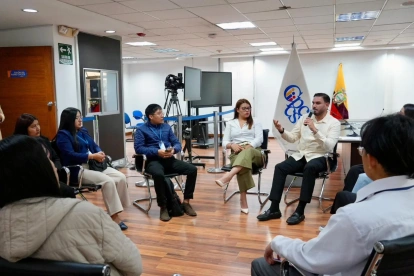 En noviembre de 2026, Ecuador elegirá nuevos vocales del CPCCS bajo críticas y un posible referéndum del Gobierno.