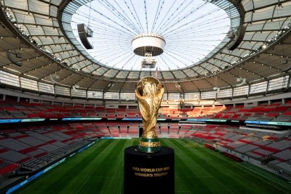 El Mundial 2026 es el más caro de los que se ha realizado en la historia.