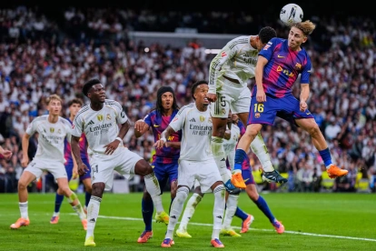 FC Barcelona puede asegurar el título con Real Madrid en el Nou Camp.