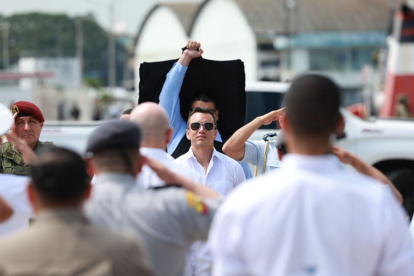 Daniel Noboa cumple casi un año del periodo presidencial 2025-2029 en medio de debates sobre resultados, seguridad y transparencia en su gestión.