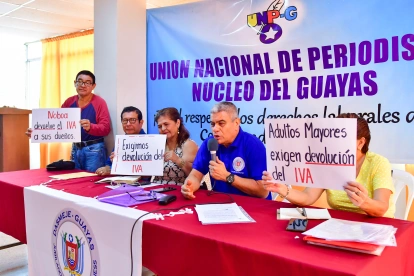Desde septiembre de 2025 los adultos mayores reclaman que el SRI no devuelve el IVA en el tiempo que la norma indica.