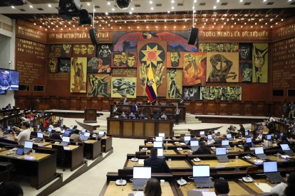 El Pleno de la Asamblea votará para acogerse o no a la sugerencia de admitir el trámite de la propuesta normativa.