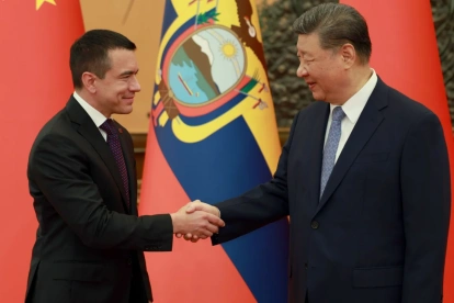 El aumento de la inversión pública refuerza la estrategia china para estabilizar su economía y mantener el crecimiento.