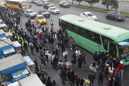 Usuarios denuncian malas prácticas y falta de mejoras pese a reiteradas promesas del sector transportista.