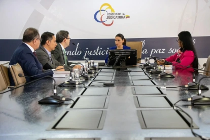 La Judicatura solicitó formalmente la intervención de la Contraloría General.