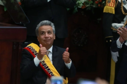 Moreno fue minando, sistemáticamente, las estructuras que por una década habían debilitado las instituciones, capturado la justicia y sometido a la prensa en Ecuador.